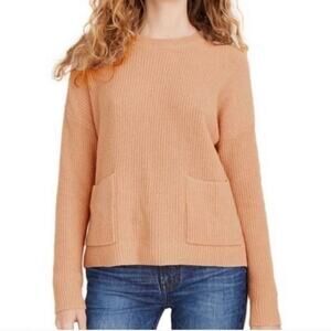 MADEWELL | Patch Pocket Sweater | M